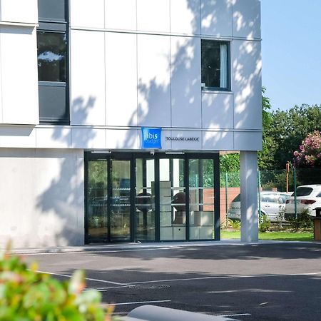 Ibis Budget Toulouse Labège Exteriör bild