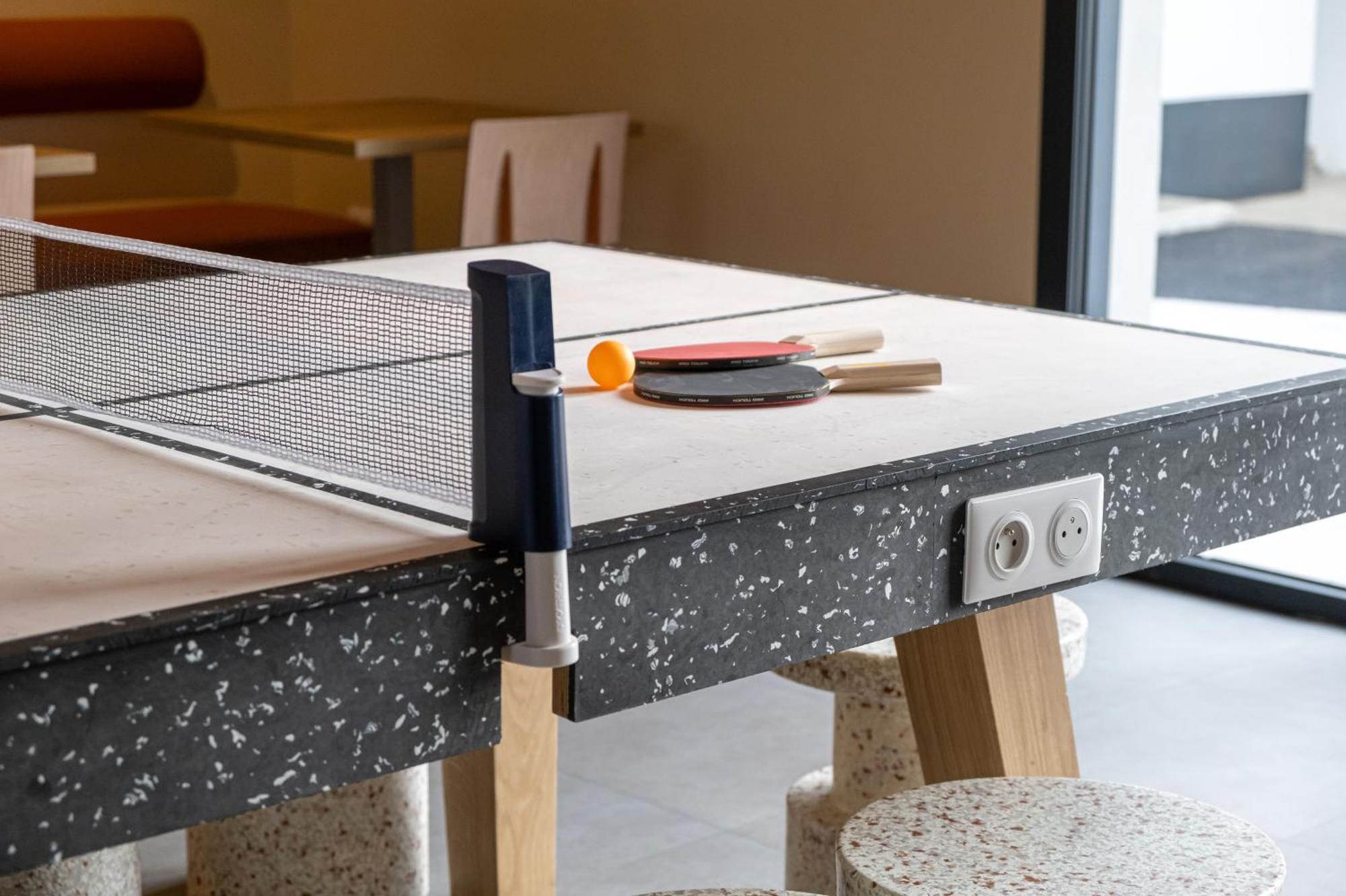 Ibis Budget Toulouse Labège Exteriör bild