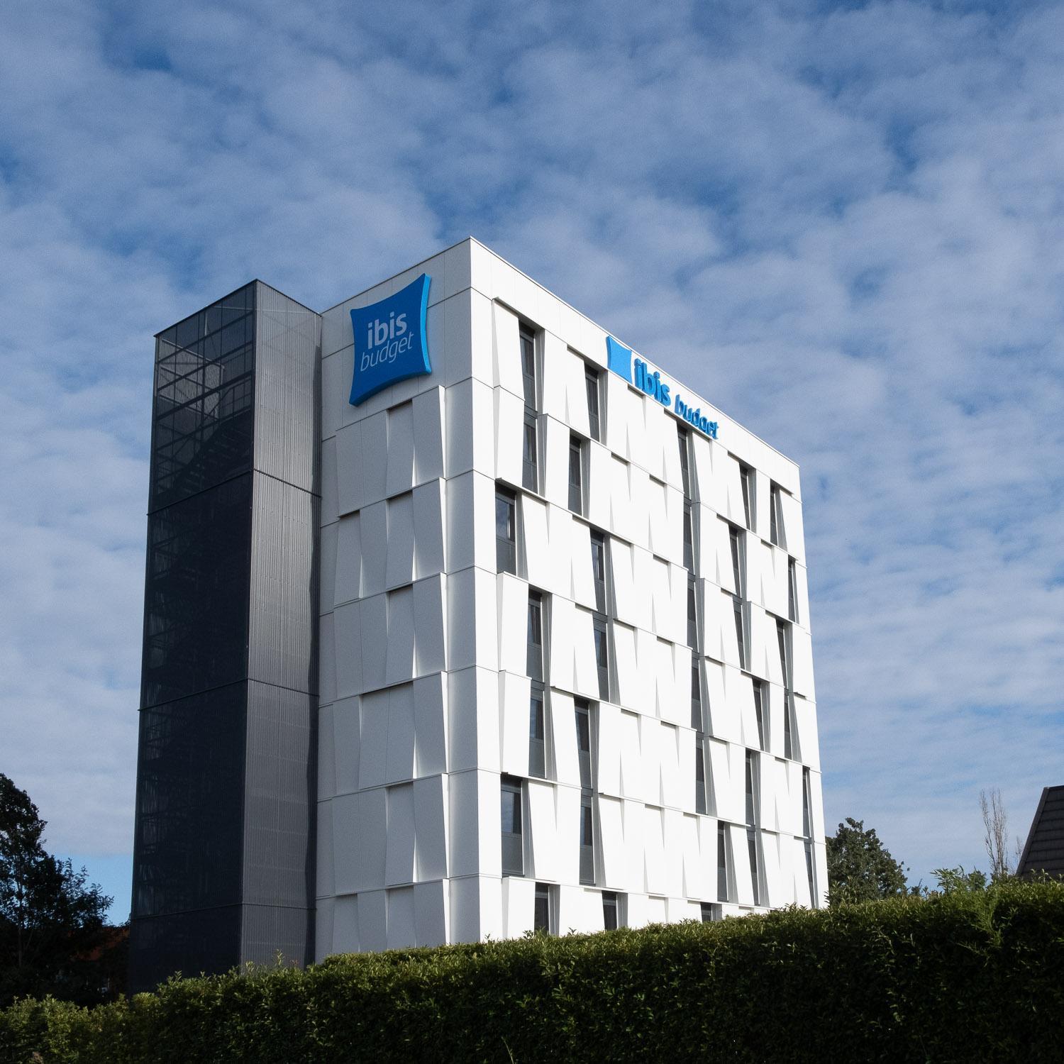 Ibis Budget Toulouse Labège Exteriör bild