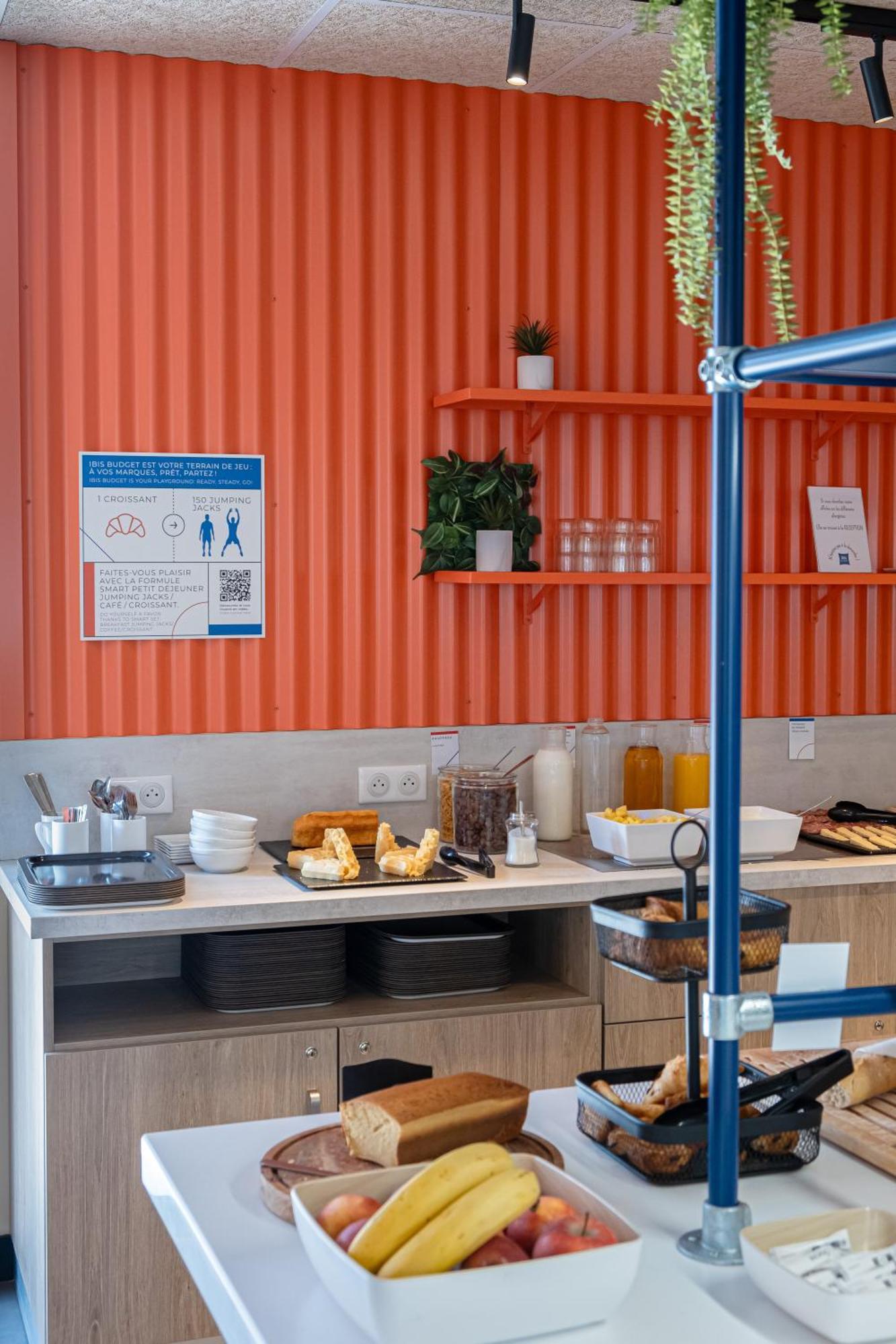 Ibis Budget Toulouse Labège Exteriör bild