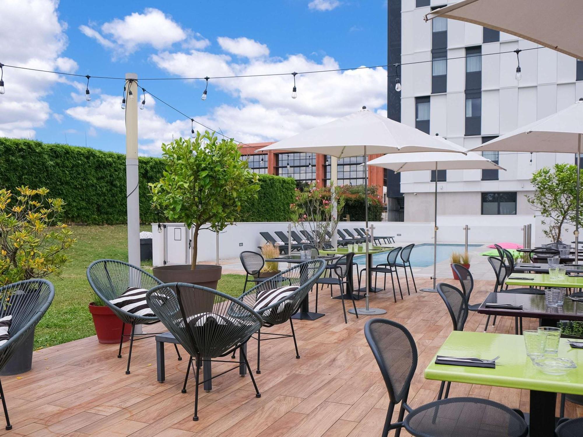 Ibis Budget Toulouse Labège Exteriör bild