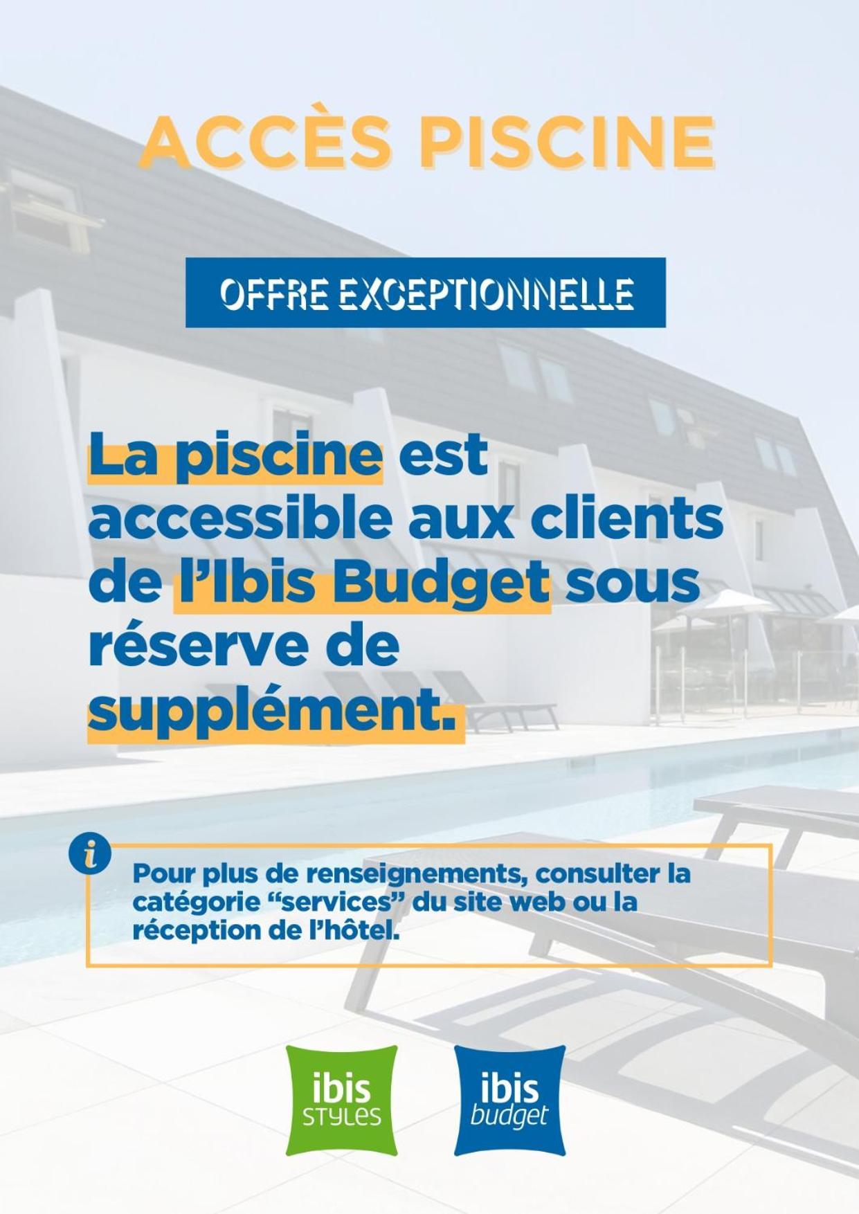 Ibis Budget Toulouse Labège Exteriör bild