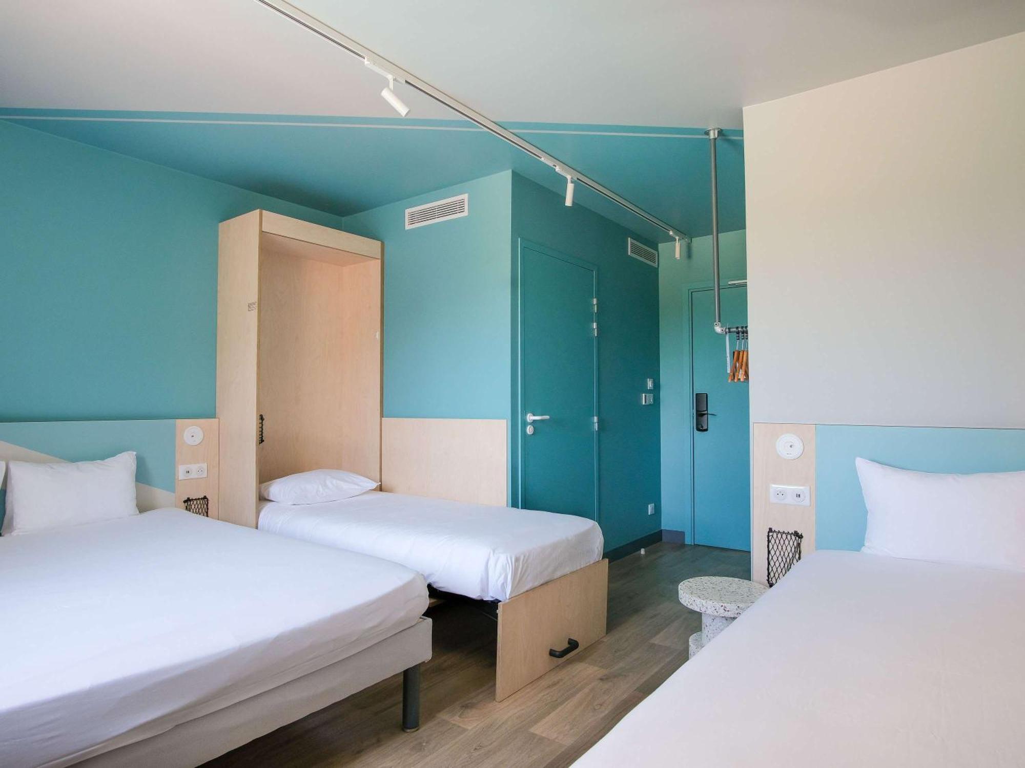 Ibis Budget Toulouse Labège Exteriör bild