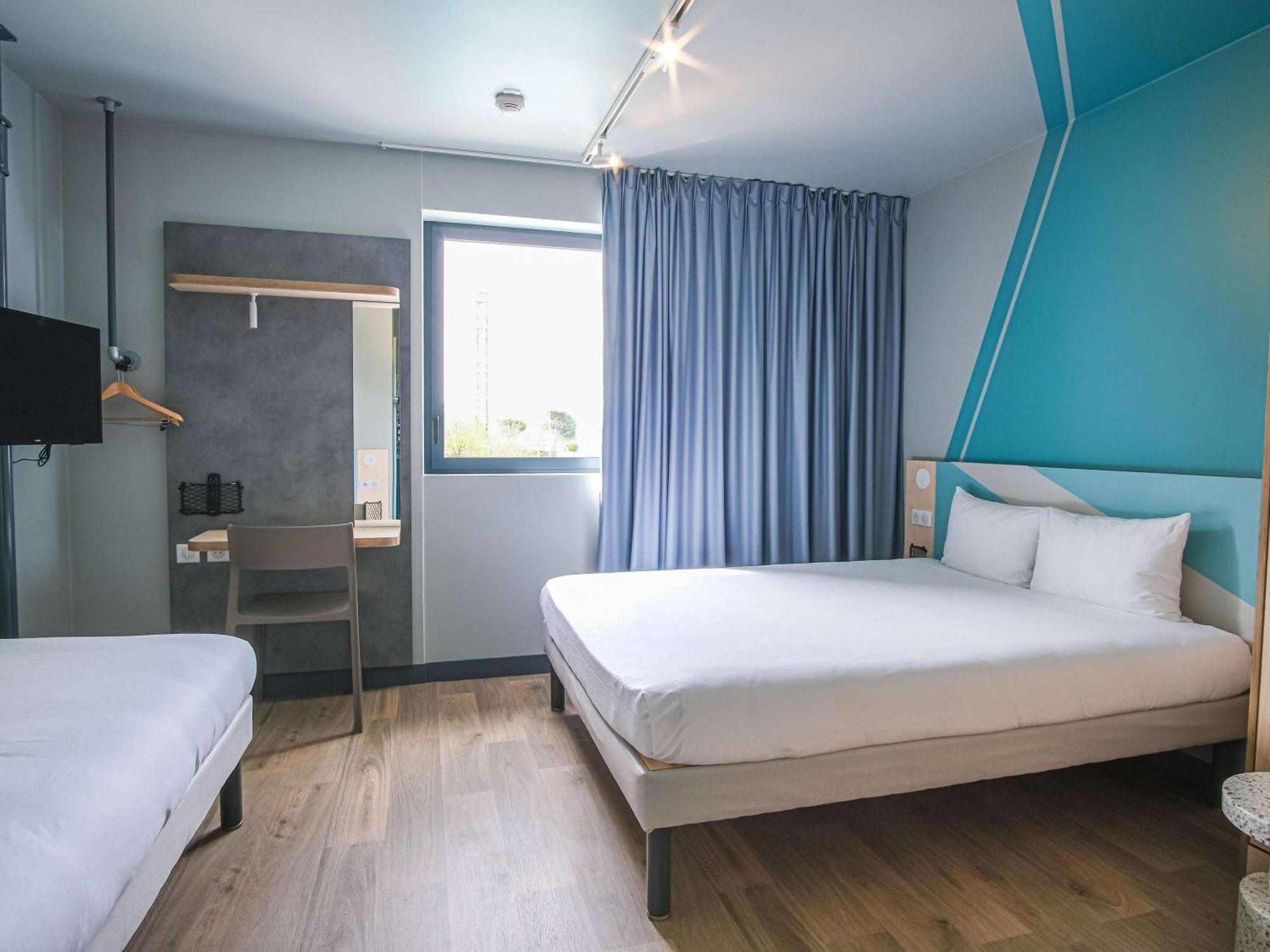 Ibis Budget Toulouse Labège Exteriör bild
