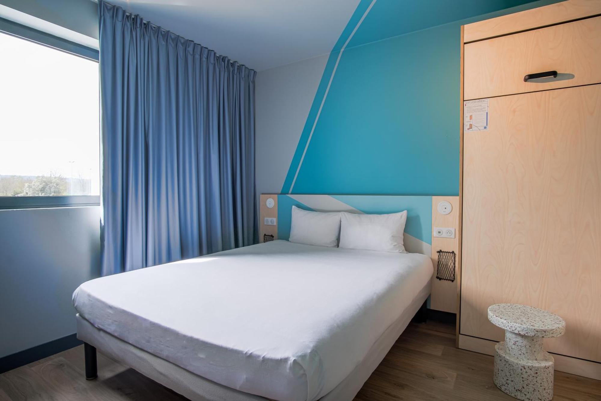 Ibis Budget Toulouse Labège Exteriör bild