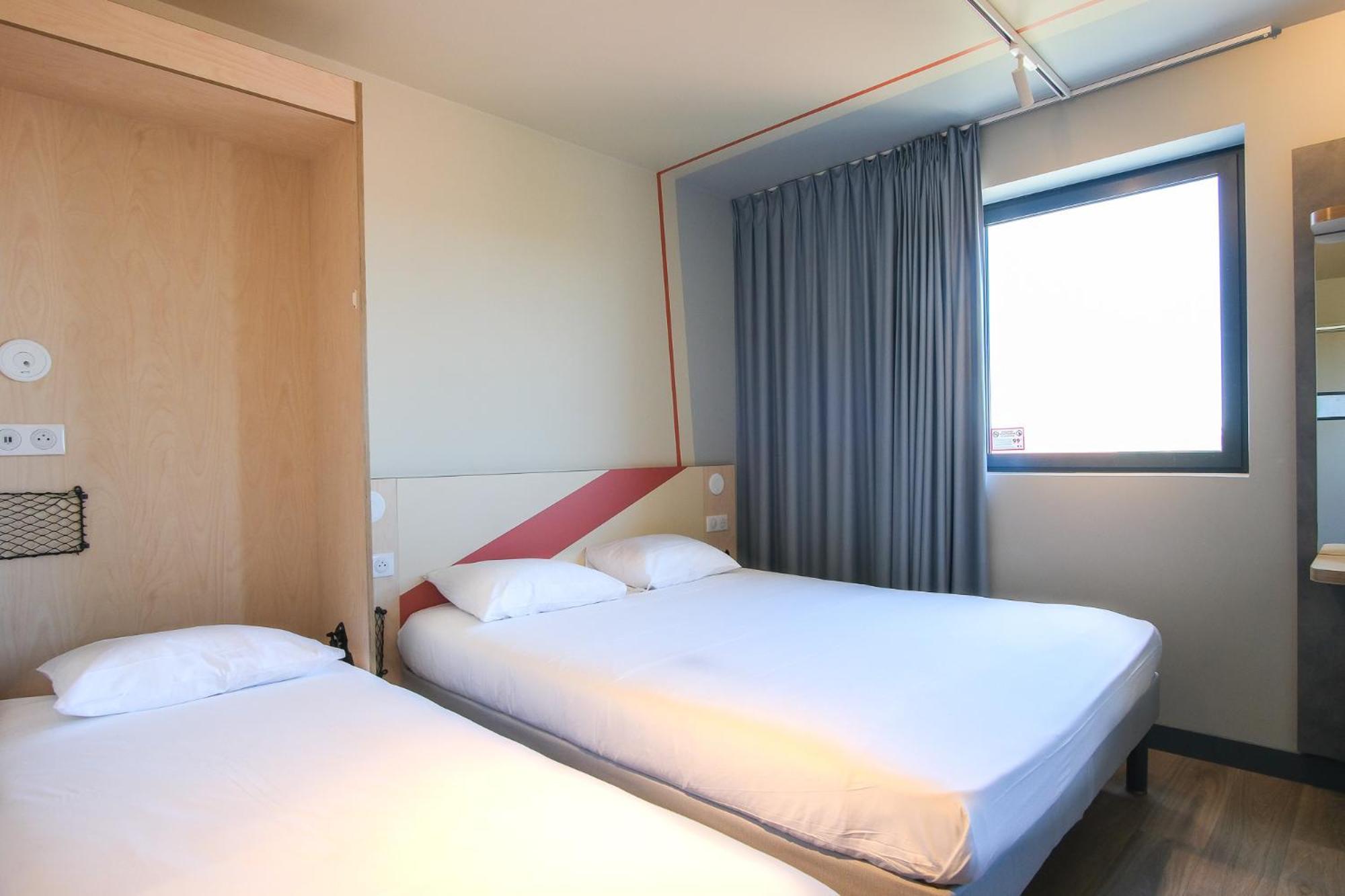 Ibis Budget Toulouse Labège Exteriör bild