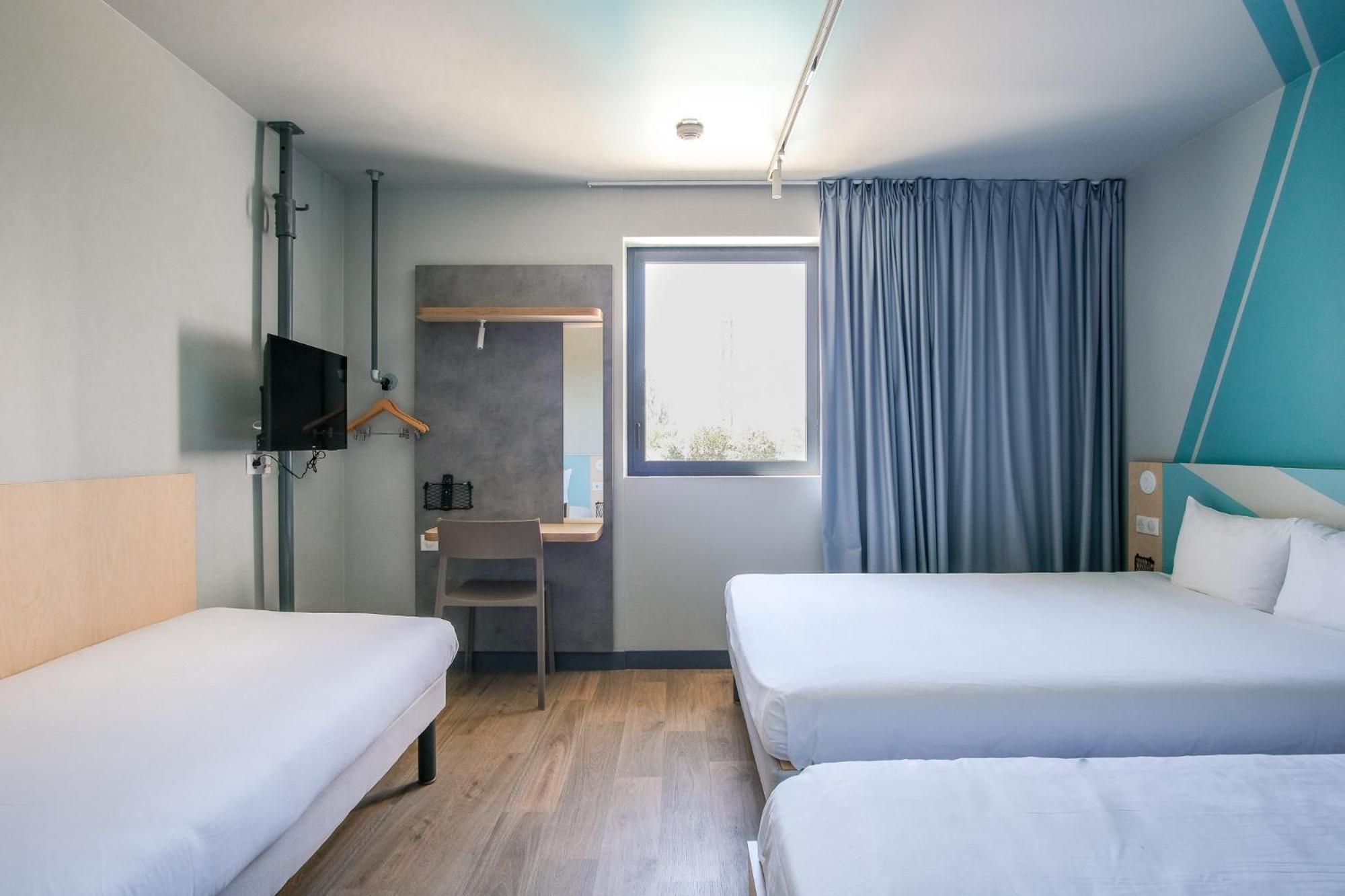 Ibis Budget Toulouse Labège Exteriör bild