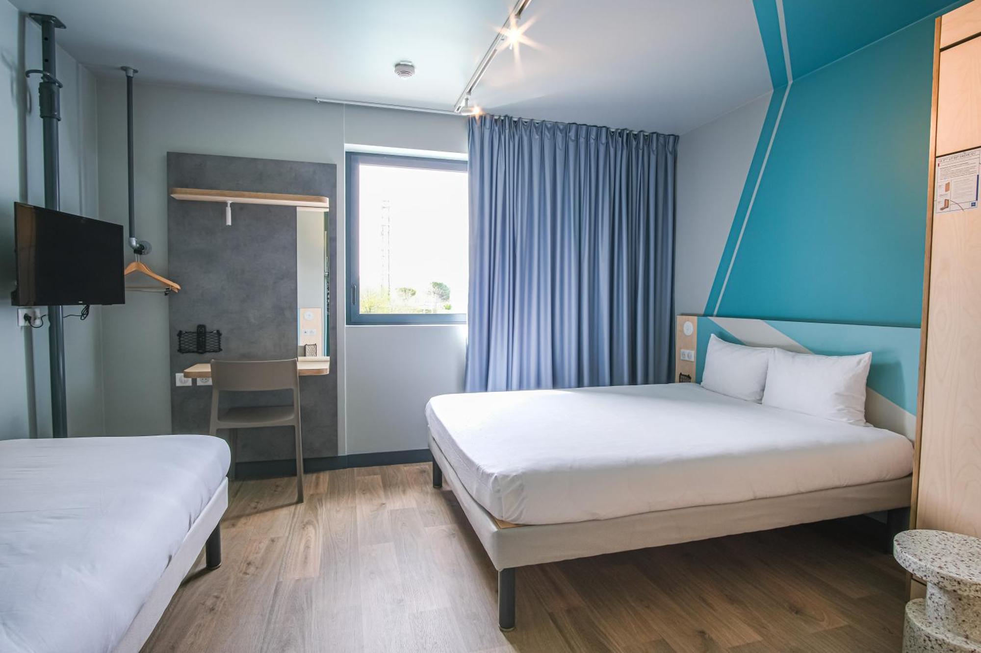 Ibis Budget Toulouse Labège Exteriör bild